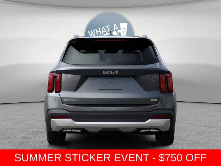 2026 Kia Sorento - view 13