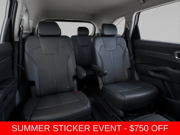 2026 Kia Sorento - view 16