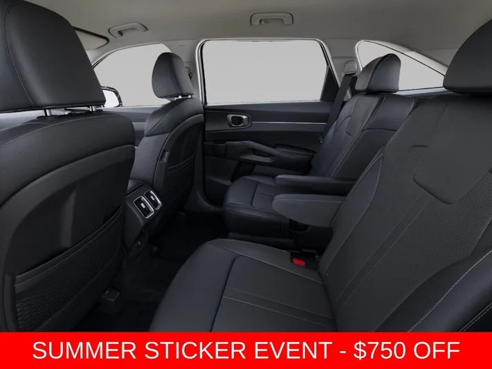 2026 Kia Sorento - view 18