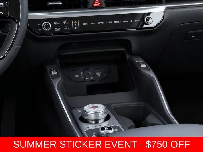 2026 Kia Sorento - view 23
