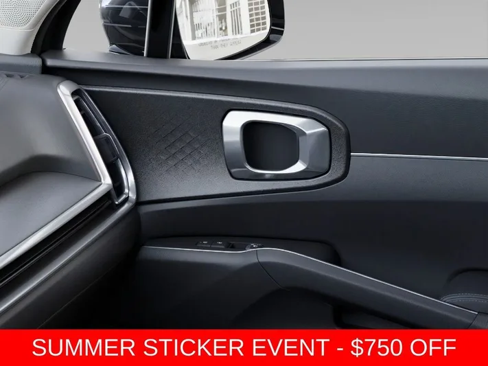 2026 Kia Sorento - view 25