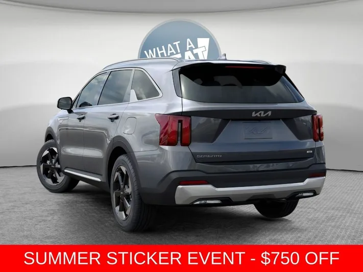 2026 Kia Sorento - view 4