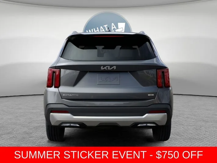 2026 Kia Sorento - view 5