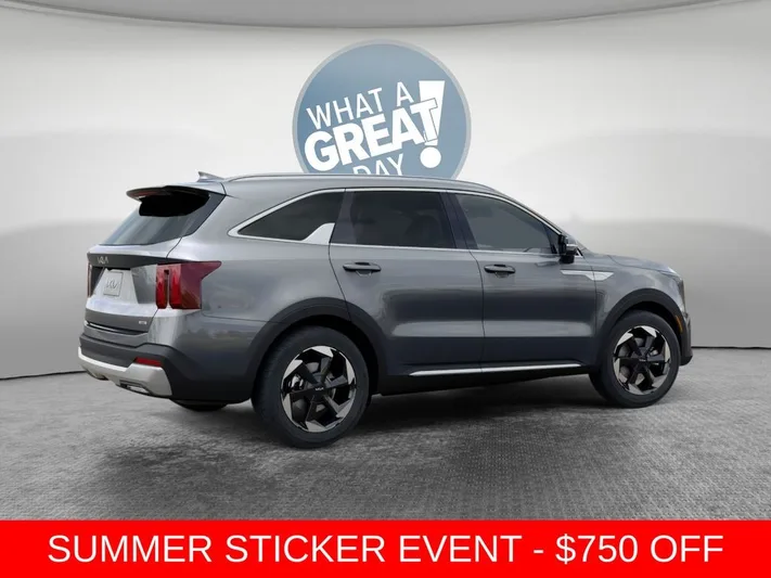 2026 Kia Sorento - view 6