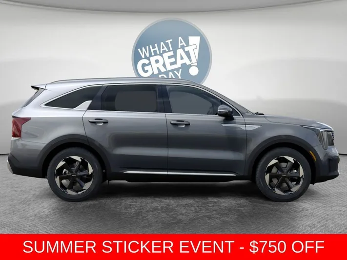 2026 Kia Sorento - view 7