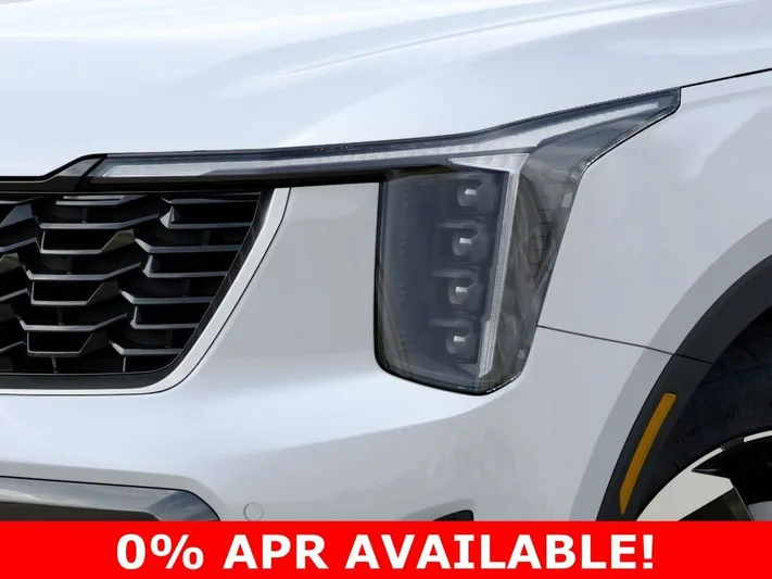 2026 Kia Sorento - view 10
