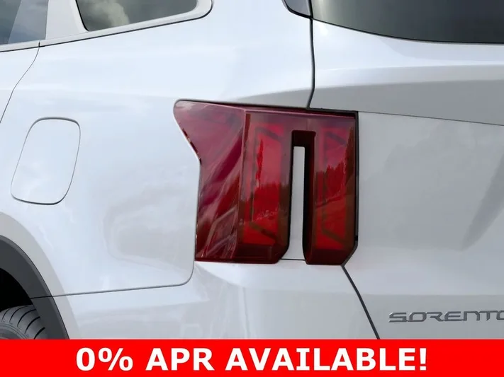 2026 Kia Sorento - view 11
