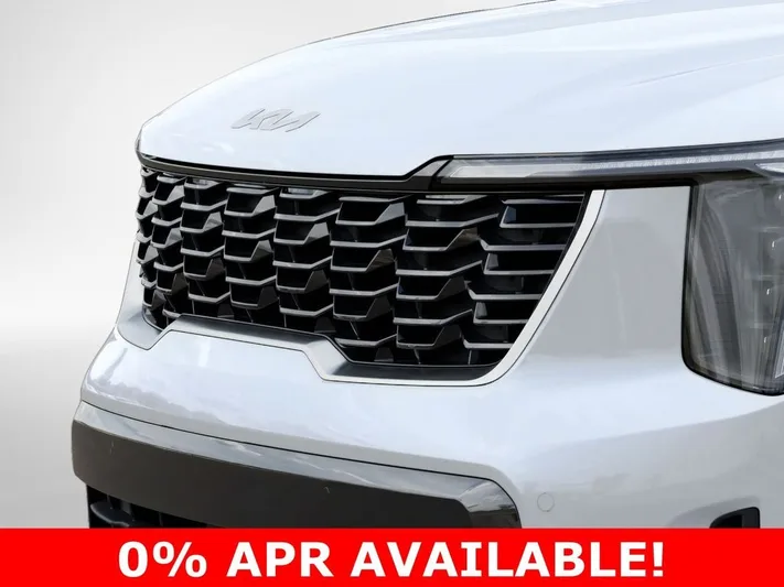 2026 Kia Sorento - view 12