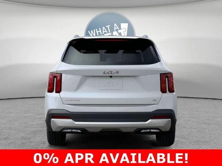 2026 Kia Sorento - view 13