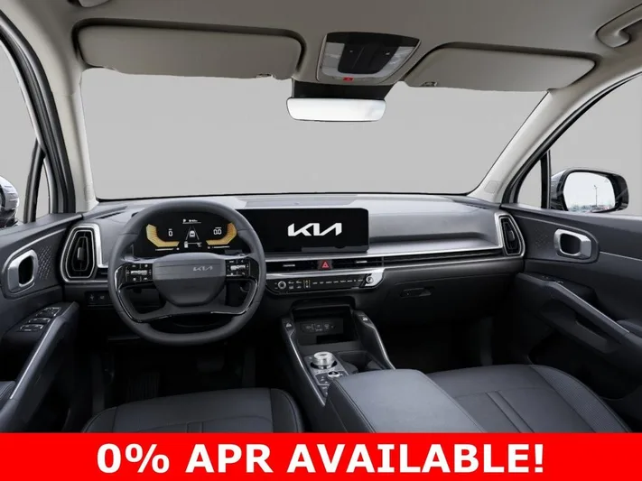 2026 Kia Sorento - view 14