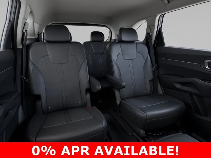 2026 Kia Sorento - view 16