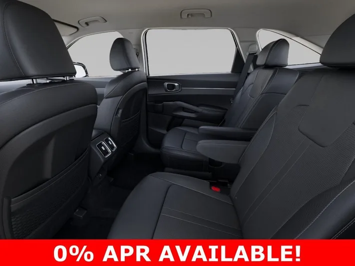 2026 Kia Sorento - view 18