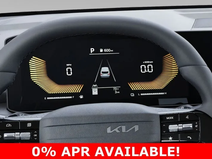2026 Kia Sorento - view 21