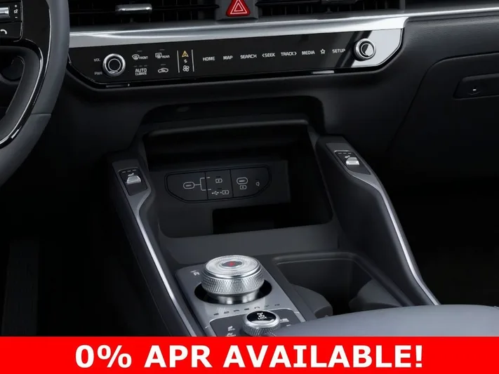 2026 Kia Sorento - view 23