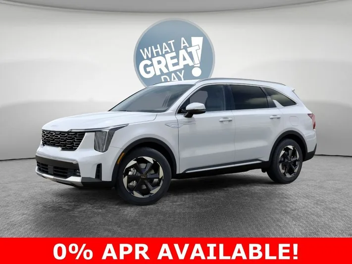2026 Kia Sorento - view 3