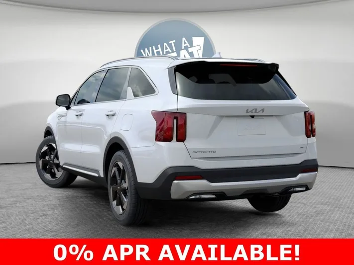 2026 Kia Sorento - view 4