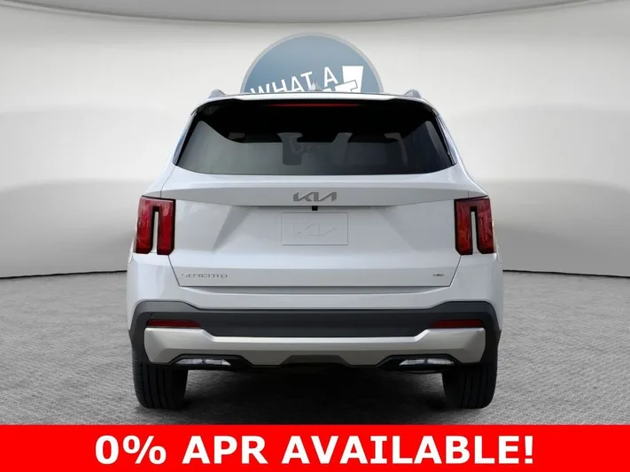 2026 Kia Sorento - view 5