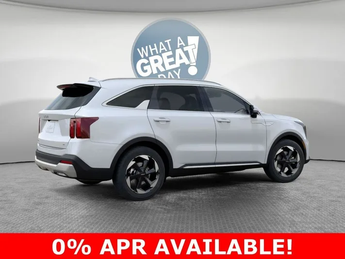 2026 Kia Sorento - view 6