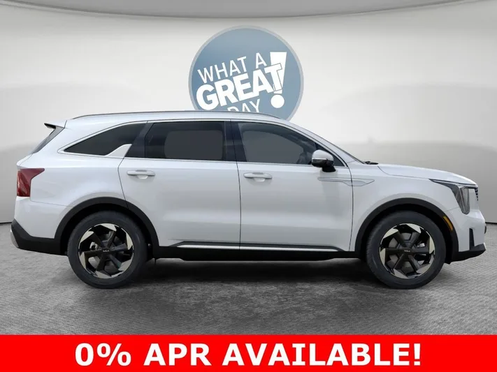 2026 Kia Sorento - view 7
