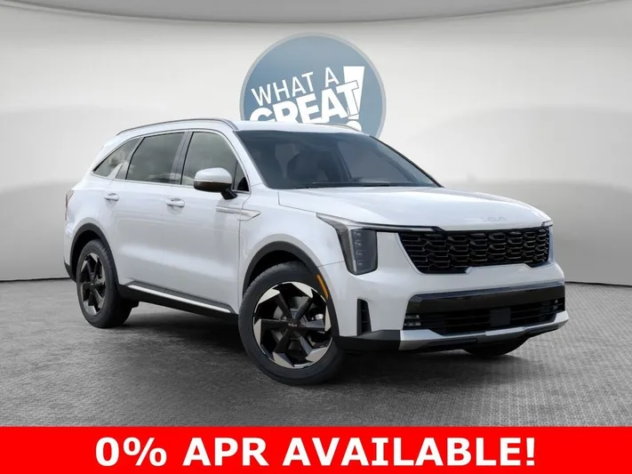 2026 Kia Sorento - view 8