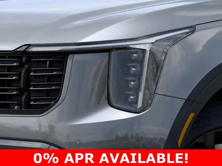 2026 Kia Sorento - view 10