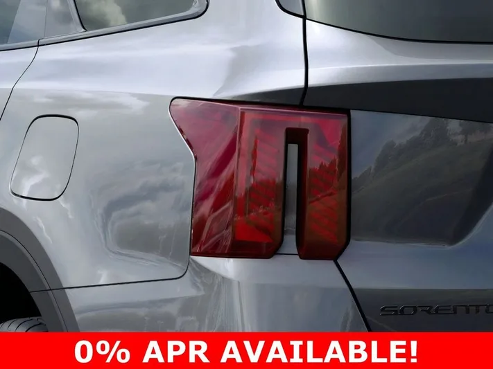 2026 Kia Sorento - view 11