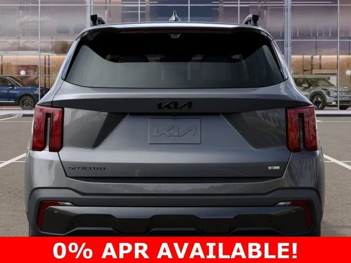 2026 Kia Sorento - view 13