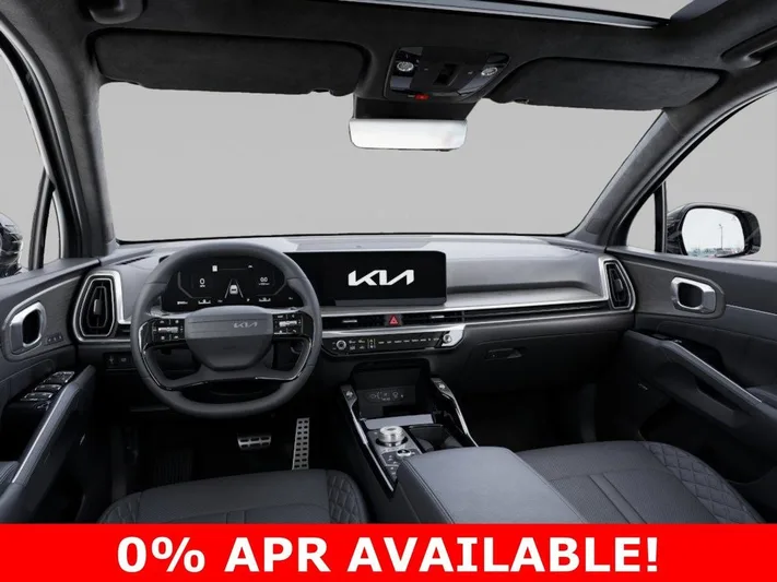 2026 Kia Sorento - view 14