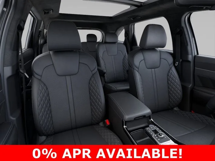 2026 Kia Sorento - view 15