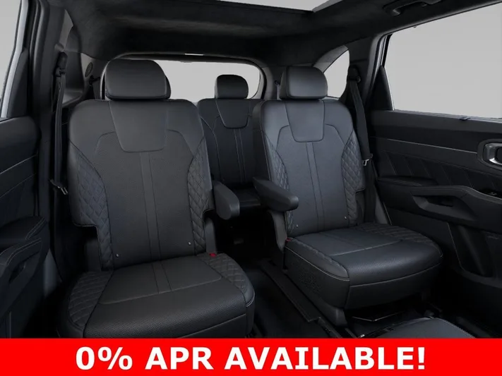 2026 Kia Sorento - view 16