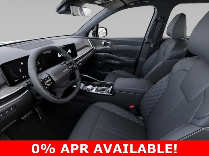 2026 Kia Sorento - view 17