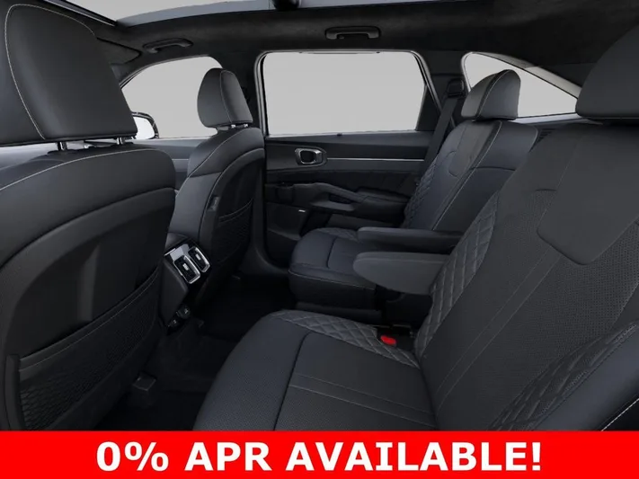 2026 Kia Sorento - view 18