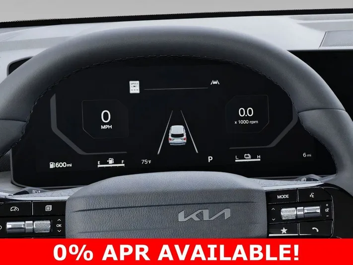 2026 Kia Sorento - view 21