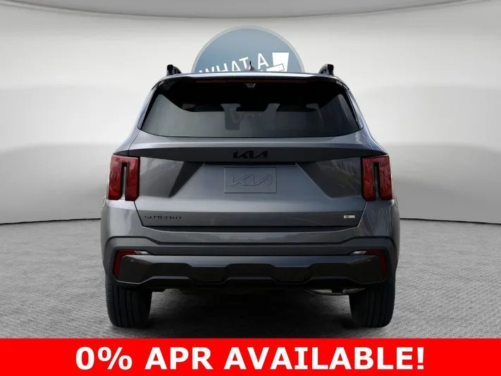 2026 Kia Sorento - view 5