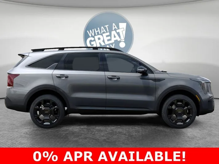 2026 Kia Sorento - view 7