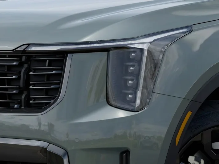 2026 Kia Sorento - view 10
