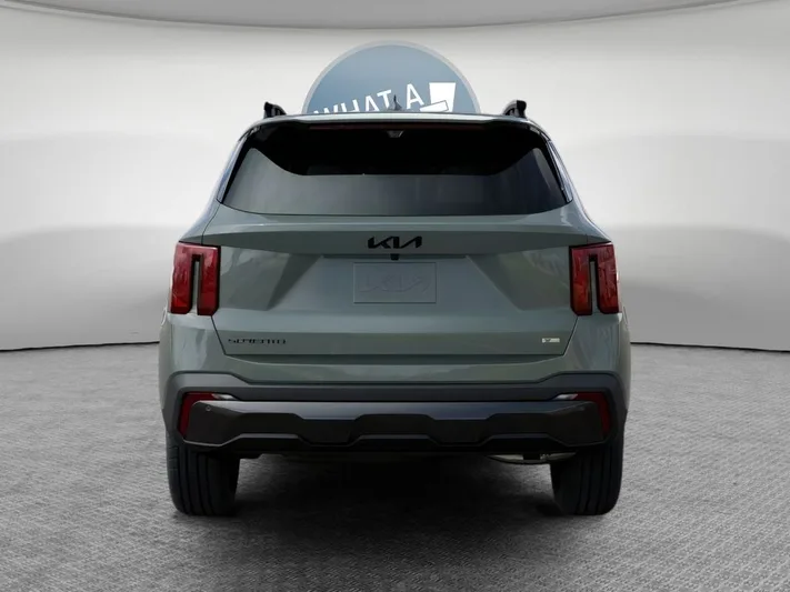 2026 Kia Sorento - view 5
