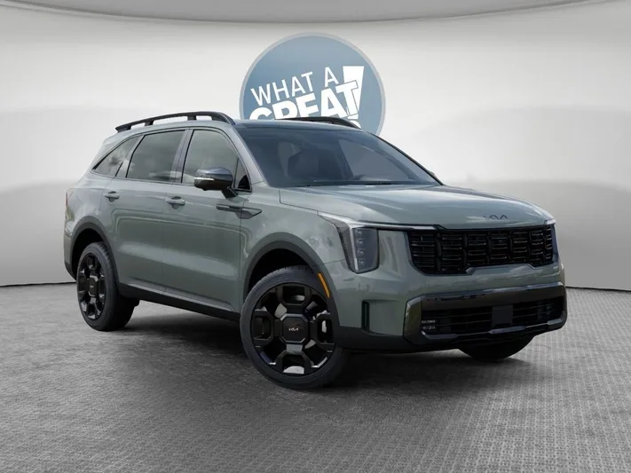 2026 Kia Sorento - view 8