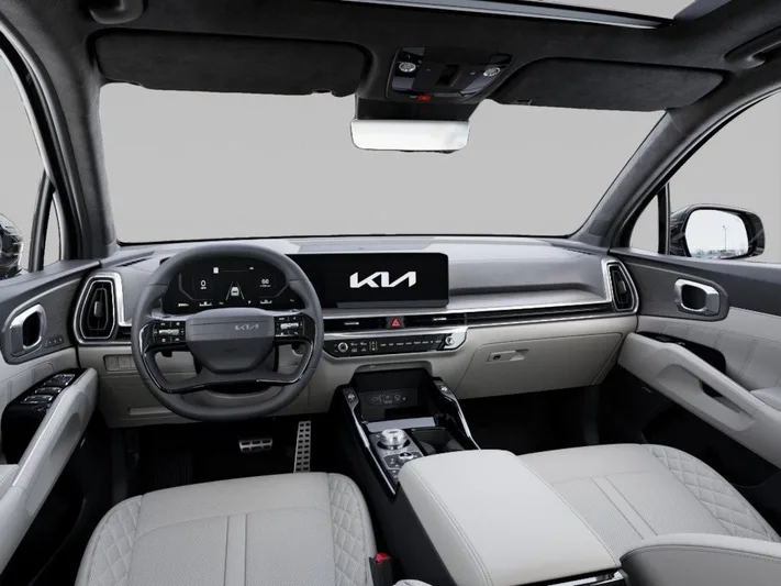 2026 Kia Sorento - view 14