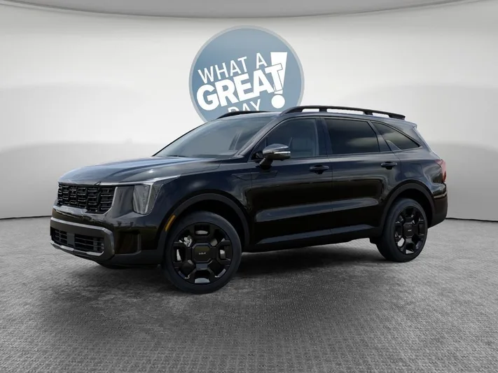 2026 Kia Sorento - view 3