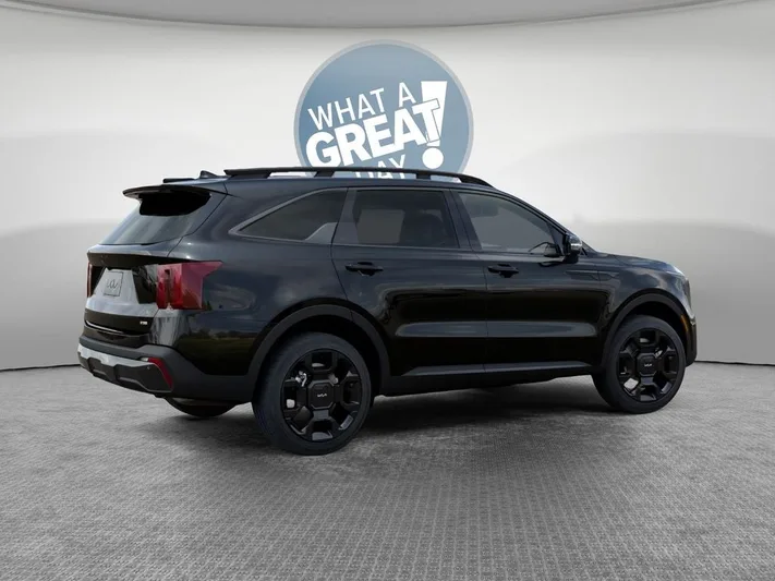 2026 Kia Sorento - view 6
