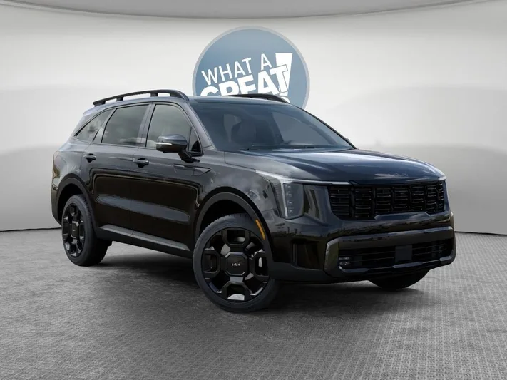 2026 Kia Sorento - view 8