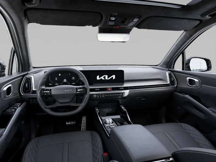 2026 Kia Sorento - view 14