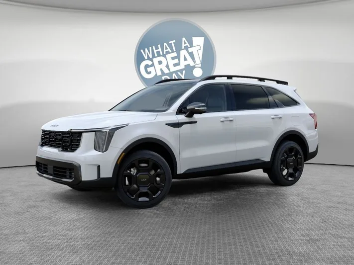 2026 Kia Sorento - view 3