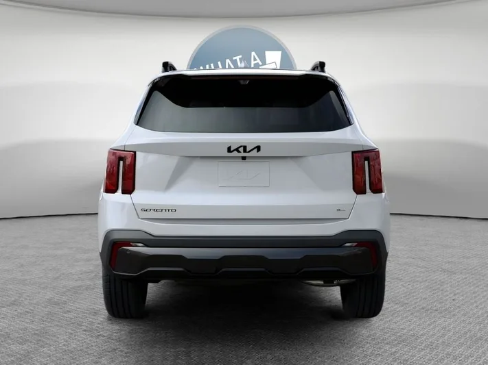 2026 Kia Sorento - view 5