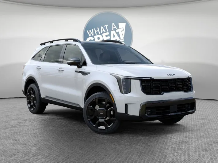 2026 Kia Sorento - view 8