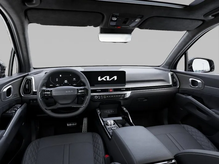 2026 Kia Sorento - view 14