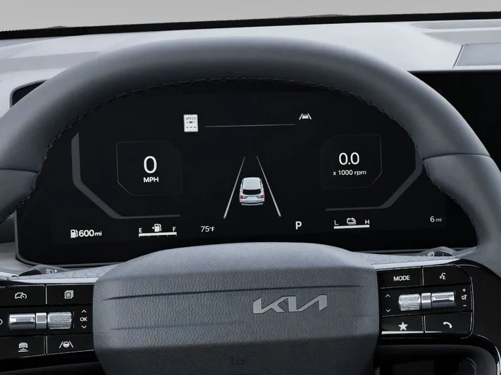 2026 Kia Sorento - view 21