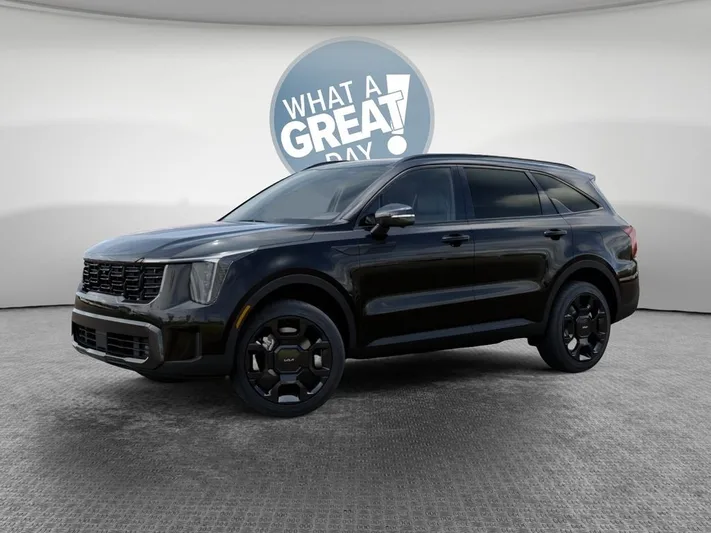 2026 Kia Sorento - view 3