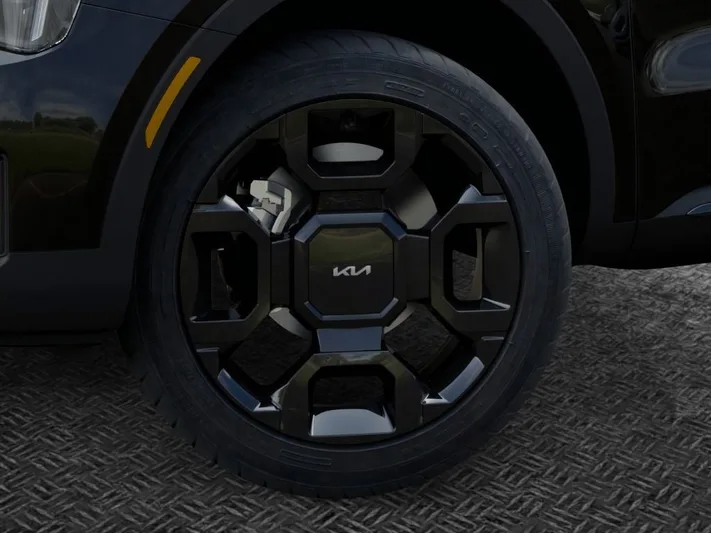 2026 Kia Sorento - view 9